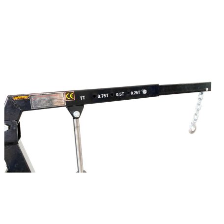 Motorkiemelő zsiráf, műhelydaru 1 Tonna (SC1)