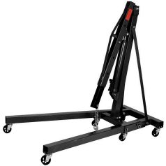 Motorkiemelő zsiráf, műhelydaru 2 Tonna (SC2)