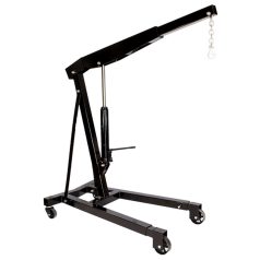 Motorkiemelő zsiráf, műhelydaru 3Tonna (SC3)