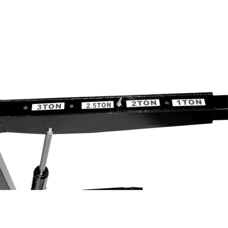 Motorkiemelő zsiráf, műhelydaru 3Tonna (SC3)