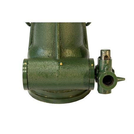 Csavar hajtású emelő 100Tonna/200mm (SJ100)