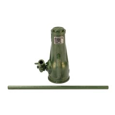 Csavar hajtású emelő, 8Tonna/130mm (WIMMER SJ8)