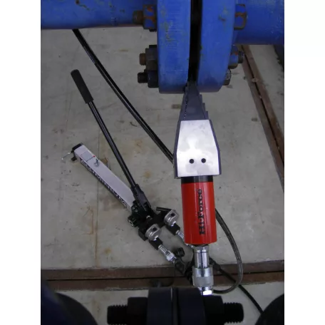Hidraulikus karimafeszítő egységek 13T - 60mm (HI-FORCE SJS)