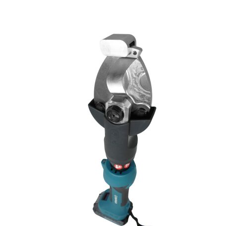 Akkumulátoros kábelvágó (6T/Ø50mm) 18V/2x2.0Ah (ZUPPER SL-50C)