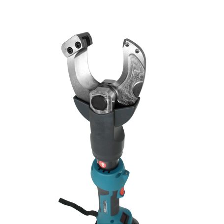 Akkumulátoros kábelvágó (6T/Ø50mm) 18V/2x2.0Ah (ZUPPER SL-50C)
