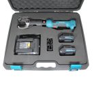 Akkumulátoros kábelvágó (6T/Ø50mm) 18V/2x2.0Ah (ZUPPER SL-50C)