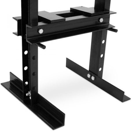 6T Hidraulikus műhelyprés beépített tápegységgel (WIMMER SP6-2)