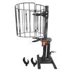 1 Tonnás Állványos rugóösszehúzó lábbal hajtható tápegységgel (SPC01A)