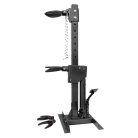 1 Tonnás Állványos rugóösszehúzó lábbal hajtható tápegységgel (SPC01A)