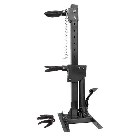 1 Tonnás Állványos rugóösszehúzó lábbal hajtható tápegységgel (SPC01A)