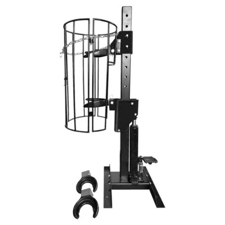 1 Tonnás Állványos rugóösszehúzó lábbal hajtható tápegységgel (SPC01A)