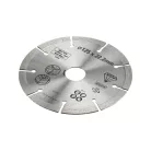 Gyémánt vágókorong kőhöz és téglához, 125x22,2 mm (STANLEY STA38137-XJ)