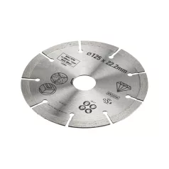   Gyémánt vágókorong kőhöz és téglához, 125x22,2 mm (STANLEY STA38137-XJ)