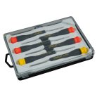 FATMAX Precíziós csavarhúzó készlet 6db-os (STANLEY STHT0-62631)