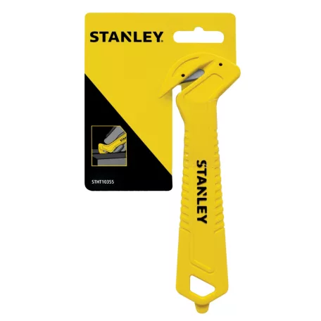 Dobozvágó kés, 10 db-os kiszerelés (STANLEY STHT10355-1)