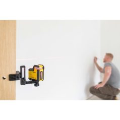 SLL360 Keresztlézer - Vörös (STANLEY STHT77504-1)