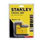 SLL360 Keresztlézer - Vörös (STANLEY STHT77504-1)