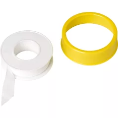 Teflonszalag 12mm x 12m - 60g/m²