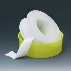 Teflonszalag 12mm x 12m - 60g/m²