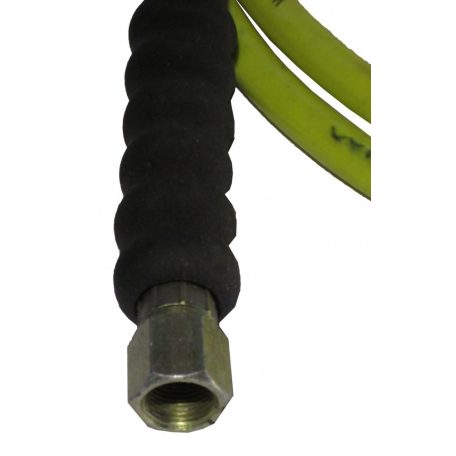 Hidraulika tömlő, thermo-plastic, 700bar (Hőálló, 6 méter) (TH-6)