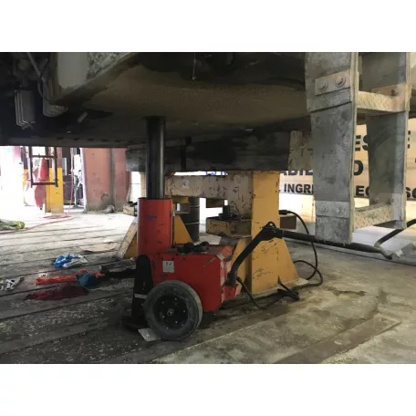 ToughLift emelő rendszerek 50T-tól-200T-ig (HI-FORCE TL)