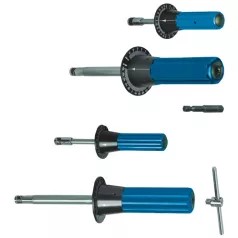  Kézi nyomatékcsavarhúzó TT_ FH BLUE 1/4" 0.1-5Nm (GEDORE)