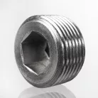 Zárócsonk ISK (Imbusz-fejjel) (AGN3/8")
