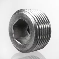 Zárócsonk ISK (Imbusz-fejjel) (AGN3/8")