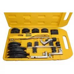   Mechanikus csőhajlító (1/4"-7/8"; 6-22mm) (W-22A)