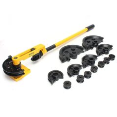   Mechanikus kézi csőhajlító (3/8"-1"; 10-25mm) (W-25S)