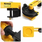 Mechanikus kézi csőhajlító (3/8"-1"; 10-25mm) Fa dobozban! (W-25S_WB)