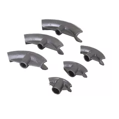   Hidraulikus csőhajlító - Elektromos tápegységgel, 13T (1/2" - 2", 21,3-60mm), gurulós (W-2D-I)