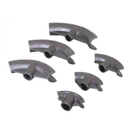 Hidraulikus csőhajlító - Elektromos tápegységgel, 13T (1/2" - 2", 21,3-60mm), gurulós (W-2D-I)