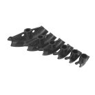 Hidraulikus csőhajlító - Elektromos tápegységgel, 13T (1/2" - 2", 21,3-60mm), gurulós (W-2D-I)