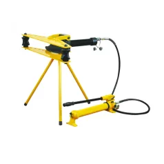   Hidraulikus csőhajlító-külső kézi tápegységgel, 13T (1/2"-2"; 21,3-60mm) (W-2F)