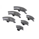 Hidraulikus csőhajlító-külső kézi tápegységgel, 13T (1/2"-2"; 21,3-60mm) (W-2F)