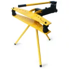 Hidraulikus kézi csőhajlító (13T, 1/2"-2"; 21.3-60mm) (W-2J)