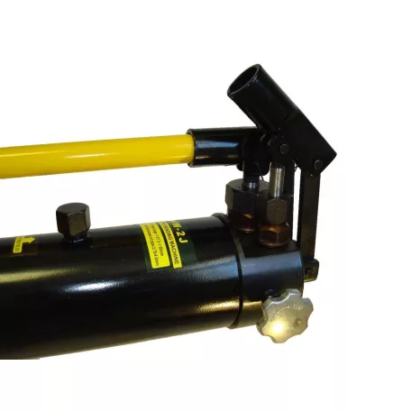 Hidraulikus kézi csőhajlító (13T, 1/2"-2"; 21.3-60mm) (W-2J)