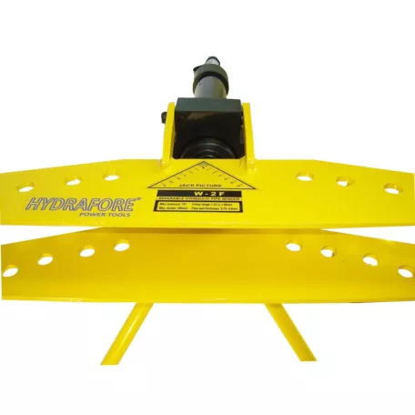 Hidraulikus csőhajlító-Tápegység nélkül (20T, 1/2"-3"; 21.5-88.5mm) (W-3F-OP)