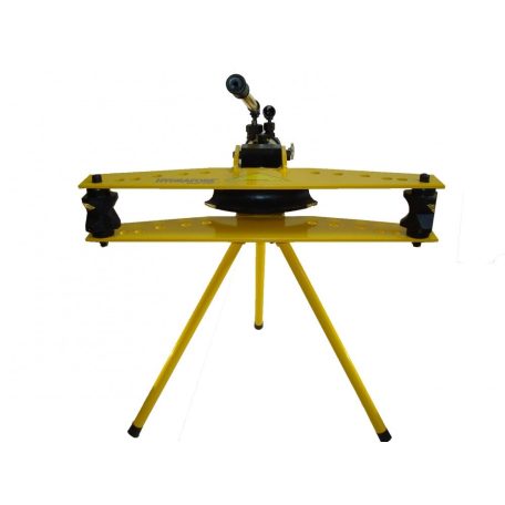 Hidraulikus kézi csőhajlító (20T, 1/2"-3"; 21.3-88.5mm) (W-3J)