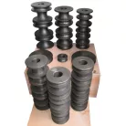 Elektromos professzionális csőívelő, lábpedállal, vészkapcsolóval (16-76mm) 220V/1.5kW (W-76B)