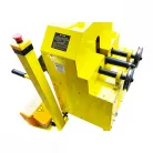 Elektromos professzionális csőívelő, lábpedállal, vészkapcsolóval (16-76mm) 220V/1.5kW (W-76B)