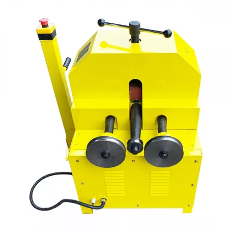 Elektromos professzionális csőívelő, lábpedállal, vészkapcsolóval (16-76mm) 220V/1.5kW (W-76B)