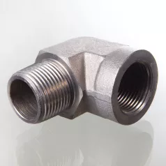 Adapter 90° (AGN3/8" IGN3/8")