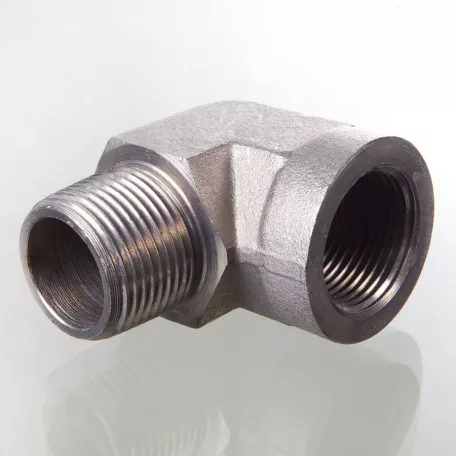 Adapter 90° (AGN3/8" IGN3/8")