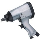 1/2" Pneumatikus szerszám készlet, 17db-os (WF-001)