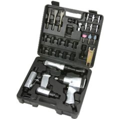 Pneumatikus szerszám készlet, 35db-os (WF-010)
