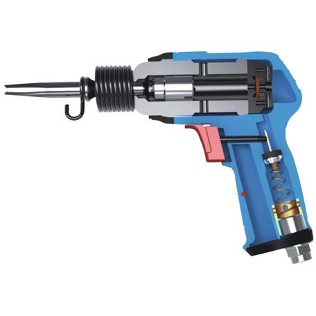 Levegős vésőkalapács (150mm) (WFH-3040)