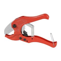 Műanyag csővágó olló (1.5/8"; Ø42mm) (WT-818)