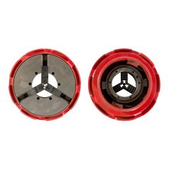 Első csőbefogó P80 típusú csőmenetmetszőhöz (WT5036)